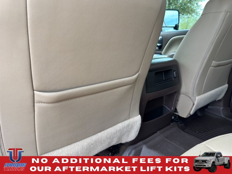 Used 2018 Chevrolet Silverado 2500 LTZ w/ Duramax Plus Package AWD/4WD image 23