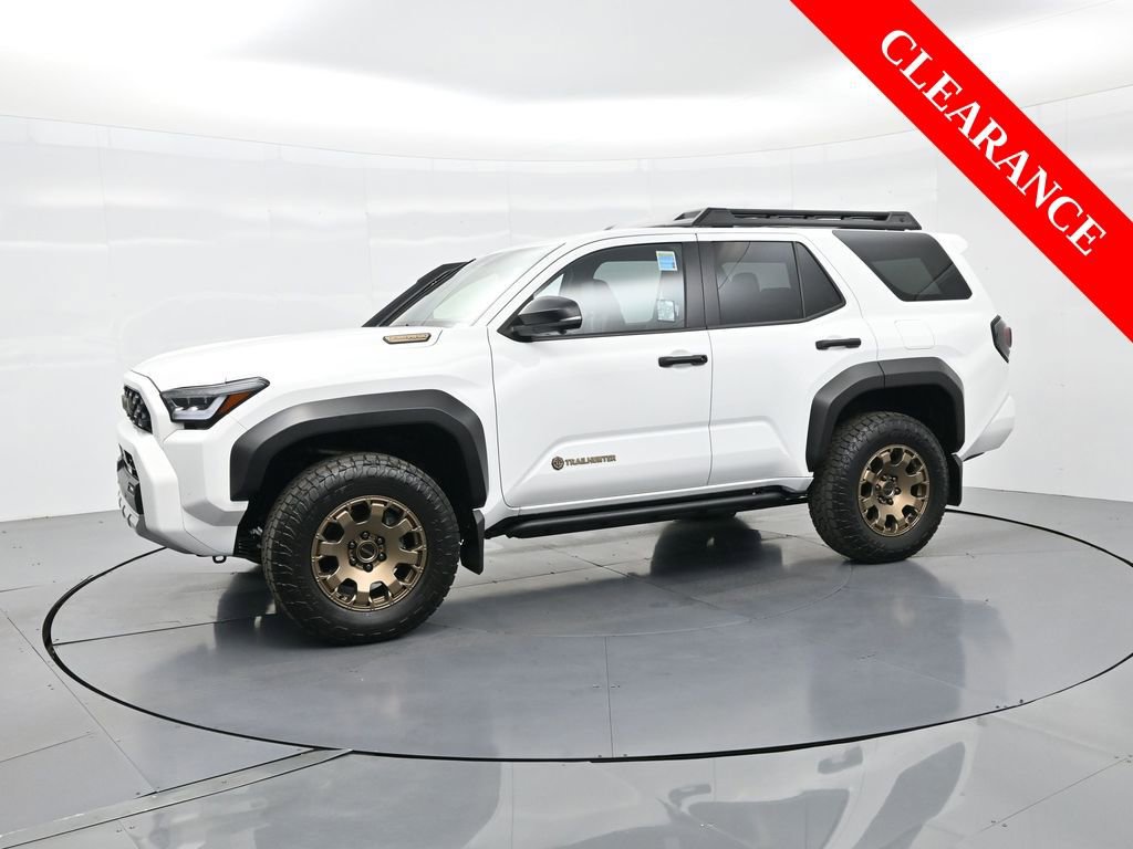 Used 2025 Toyota 4Runner 4WD image 69