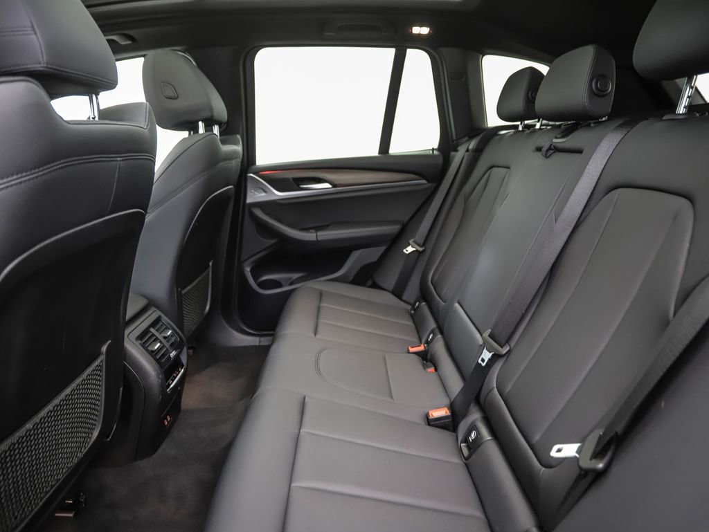 Used 2021 BMW X3 xDrive30i w/ Convenience Package AWD/4WD image 22