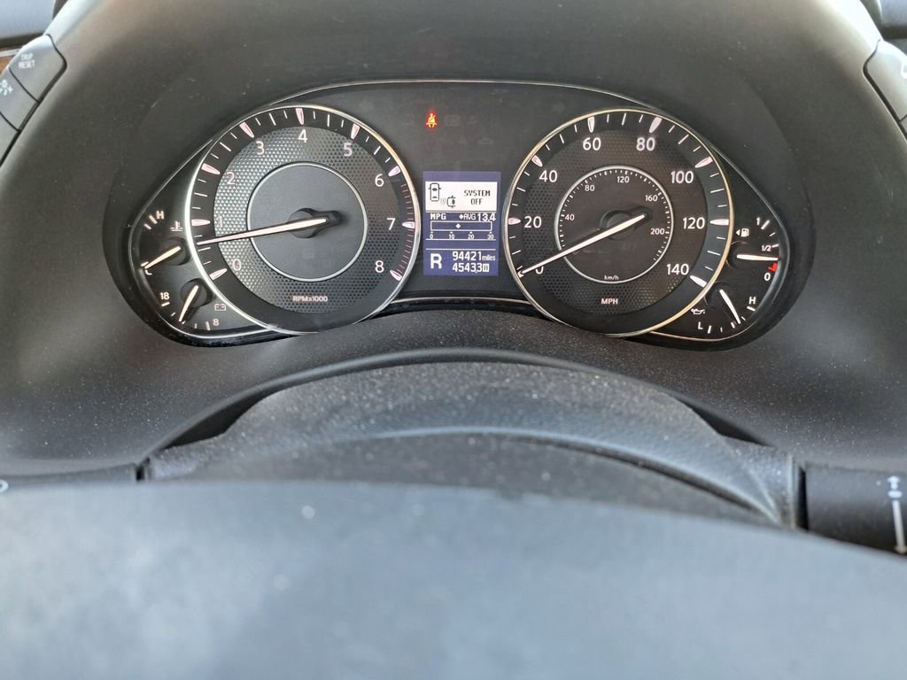 Used 2017 Nissan Armada SL w/ Technology Package image 12