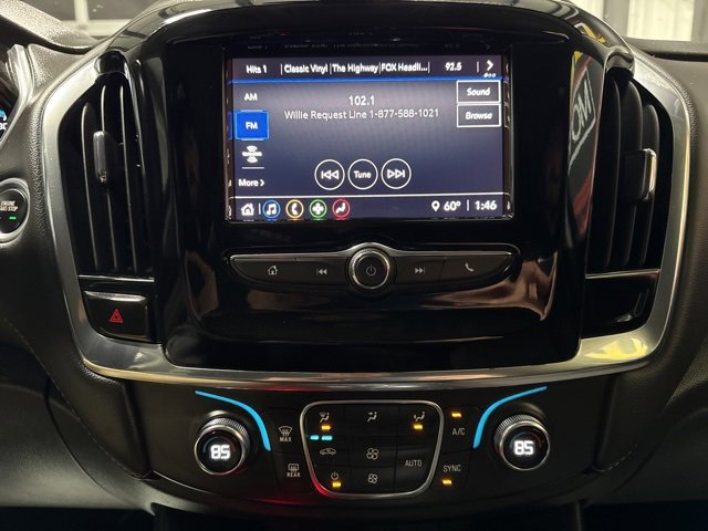 Used 2021 Chevrolet Traverse LT image 10