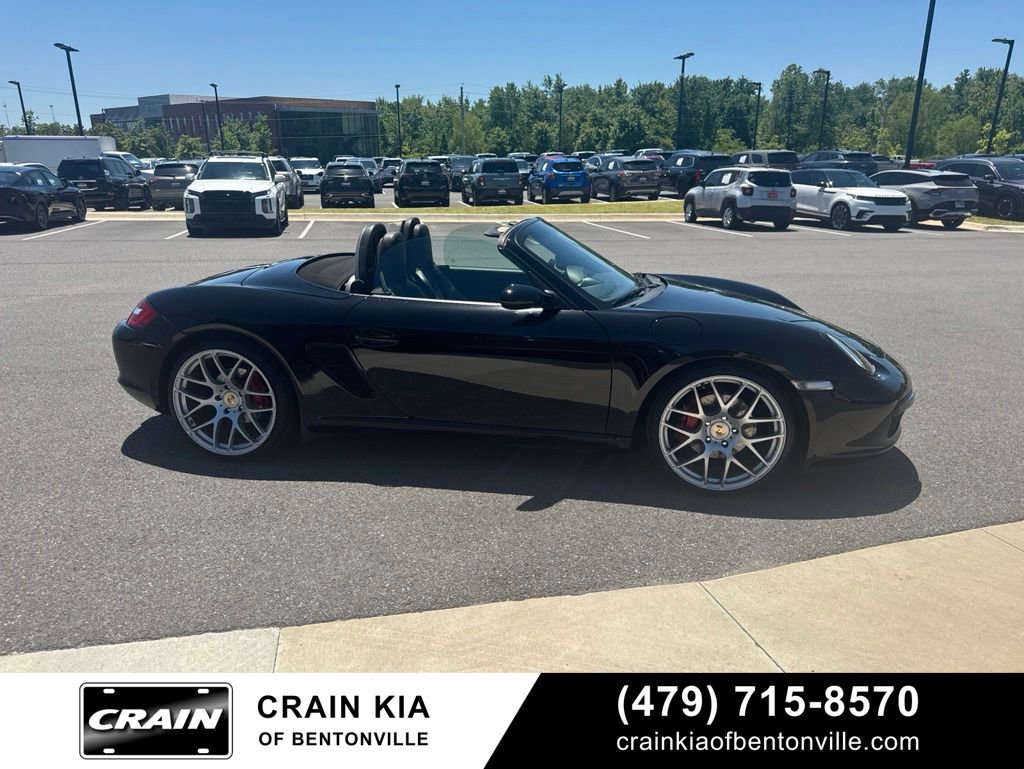 Used 2005 Porsche Boxster S RWD image 15
