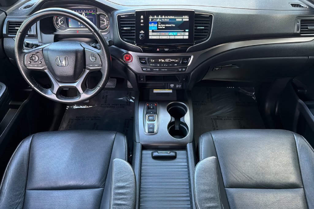 Certified 2023 Honda Passport EX-L image 9