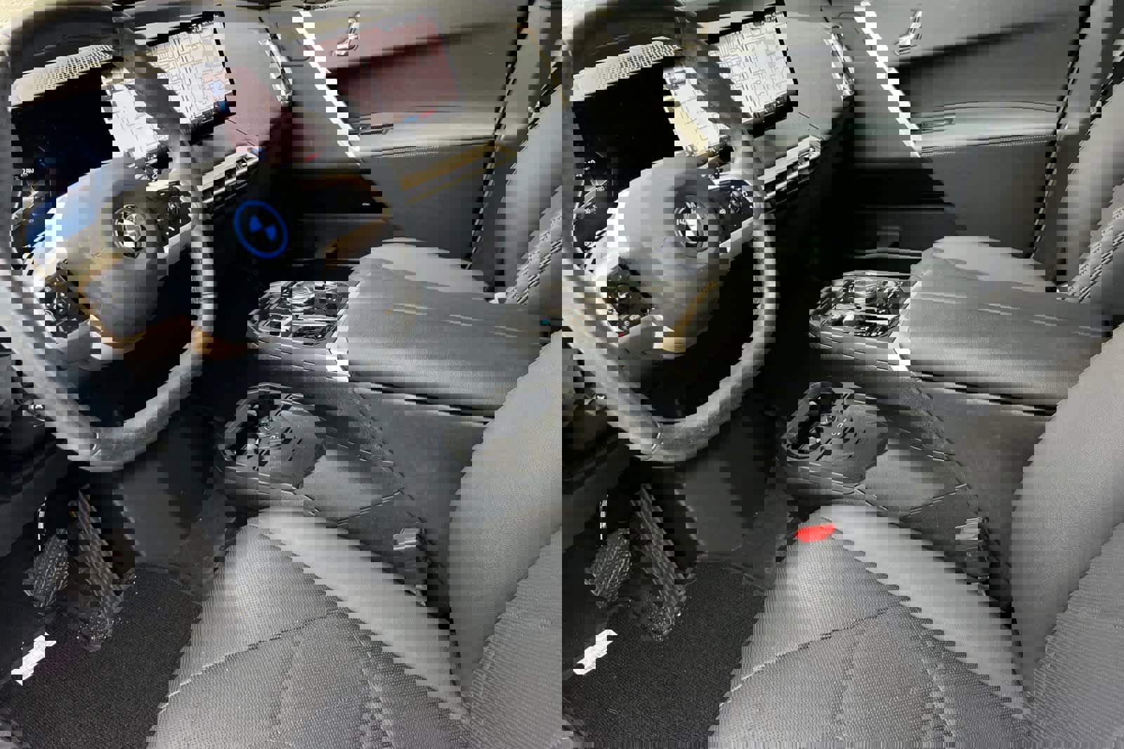 Used 2023 BMW iX xDrive50 w/ Sport Package image 12