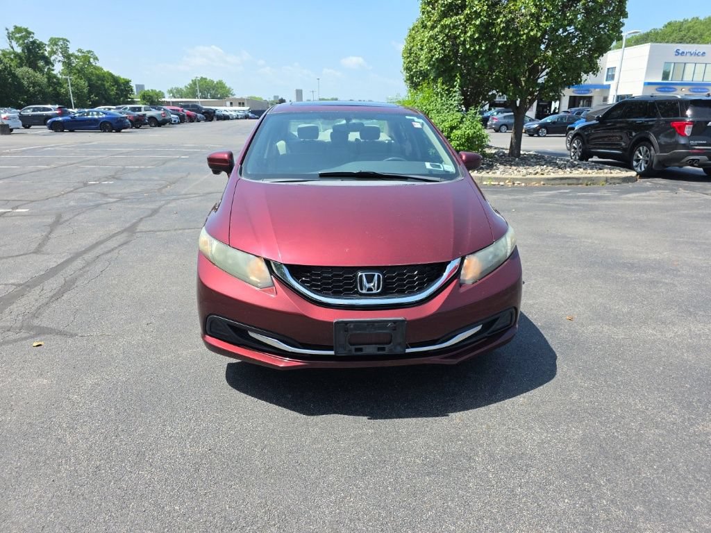 Used 2014 Honda Civic EX video 2