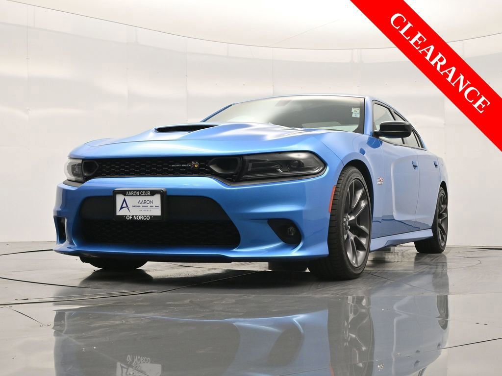 Used 2023 Dodge Charger Scat Pack w/ Harman/Kardon Audio Group image 45