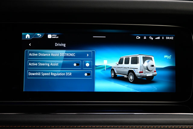 Used 2026 Mercedes-Benz G 63 AMG 4MATIC image 17