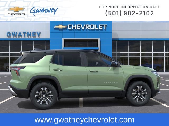 New 2026 Chevrolet Equinox LT w/ Safety and Technology Package image 5