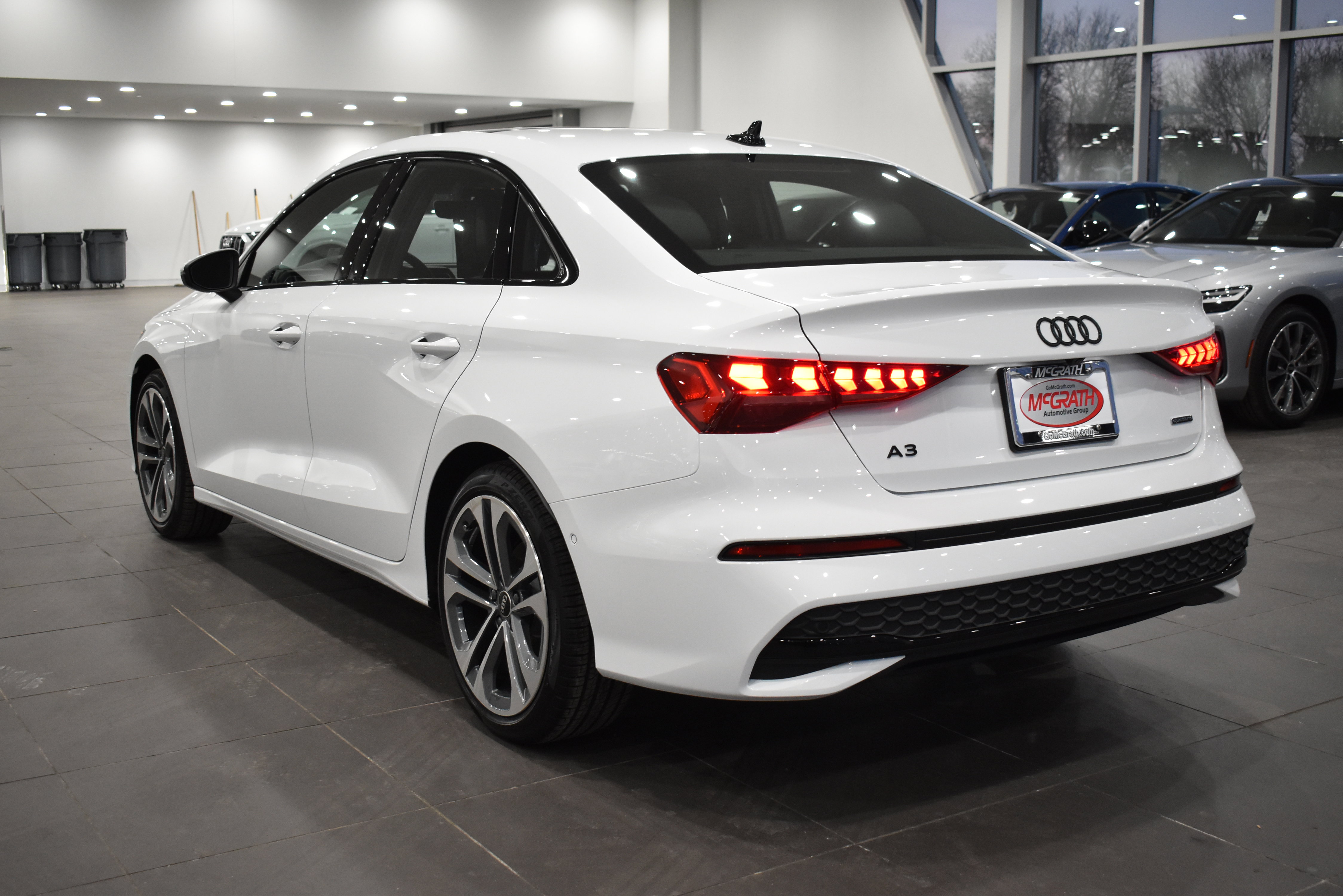 New 2026 Audi A3 2.0T Premium image 26
