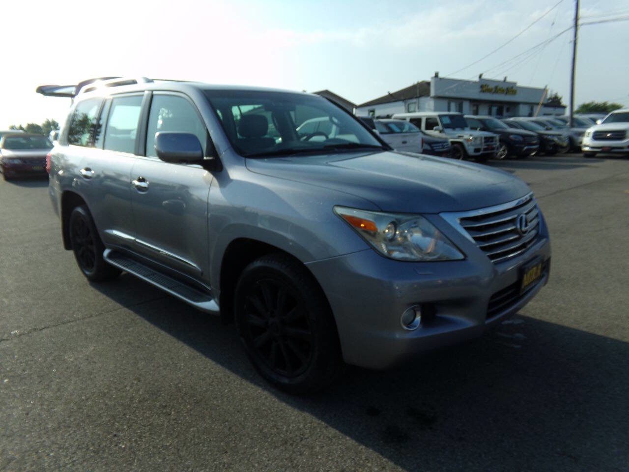Used 2008 Lexus LX 570 4WD image 55