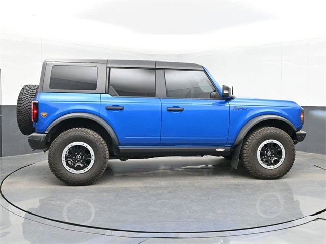 Used 2023 Ford Bronco Badlands image 11