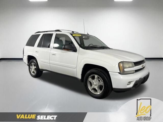 Used 2005 Chevrolet TrailBlazer LT AWD/4WD image 8