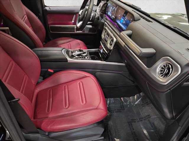 Certified 2021 Mercedes-Benz G 550 image 22
