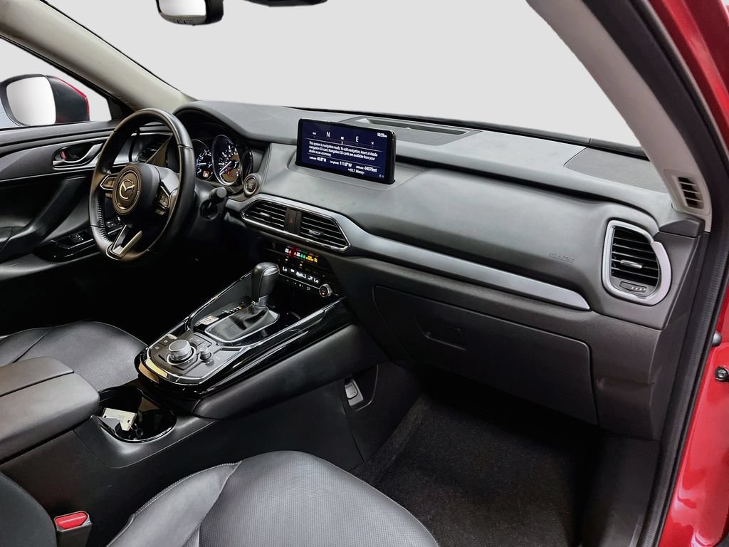 Used 2023 MAZDA CX-9 Touring AWD/4WD image 31