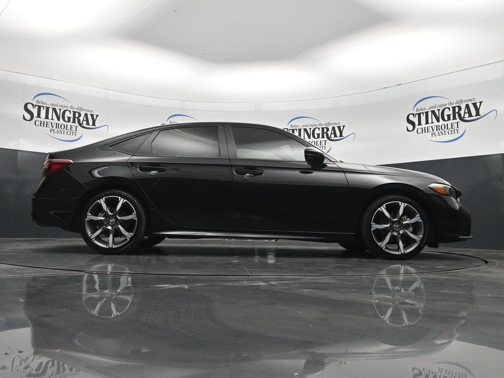 Used 2025 Honda Civic Sport Touring image 33
