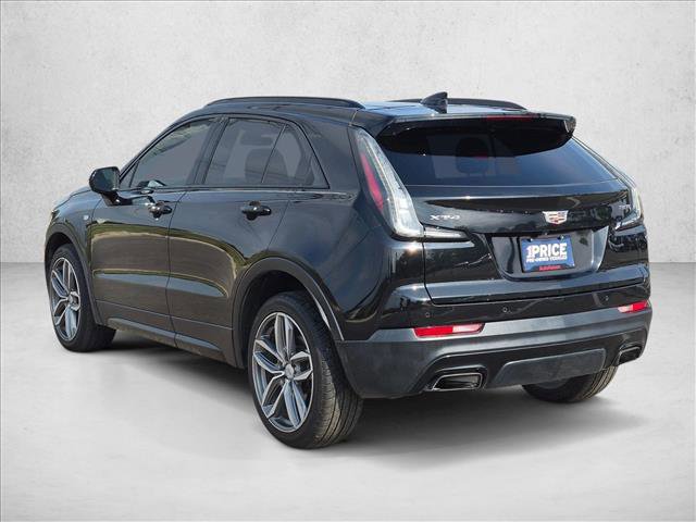Used 2019 Cadillac XT4 Sport w/ Cold Weather Package FWD image 7