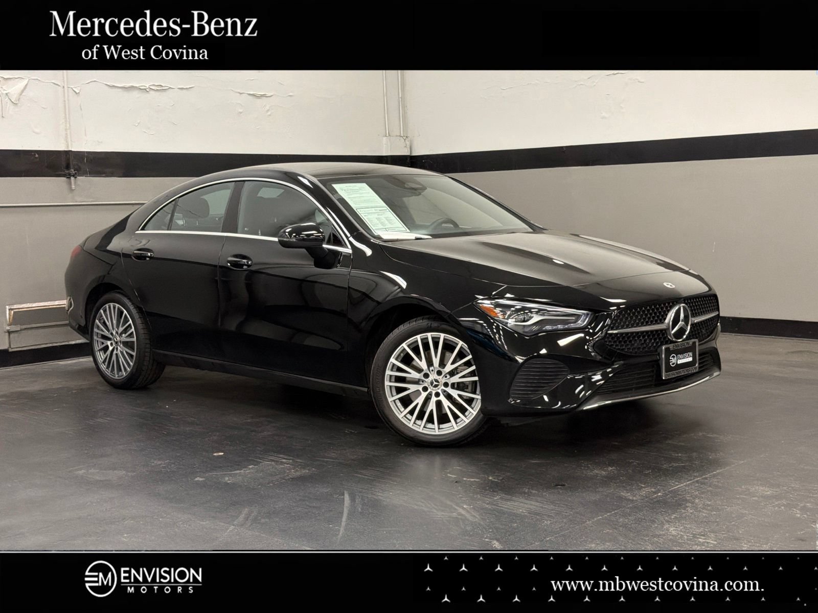 Used 2026 Mercedes-Benz CLA 250