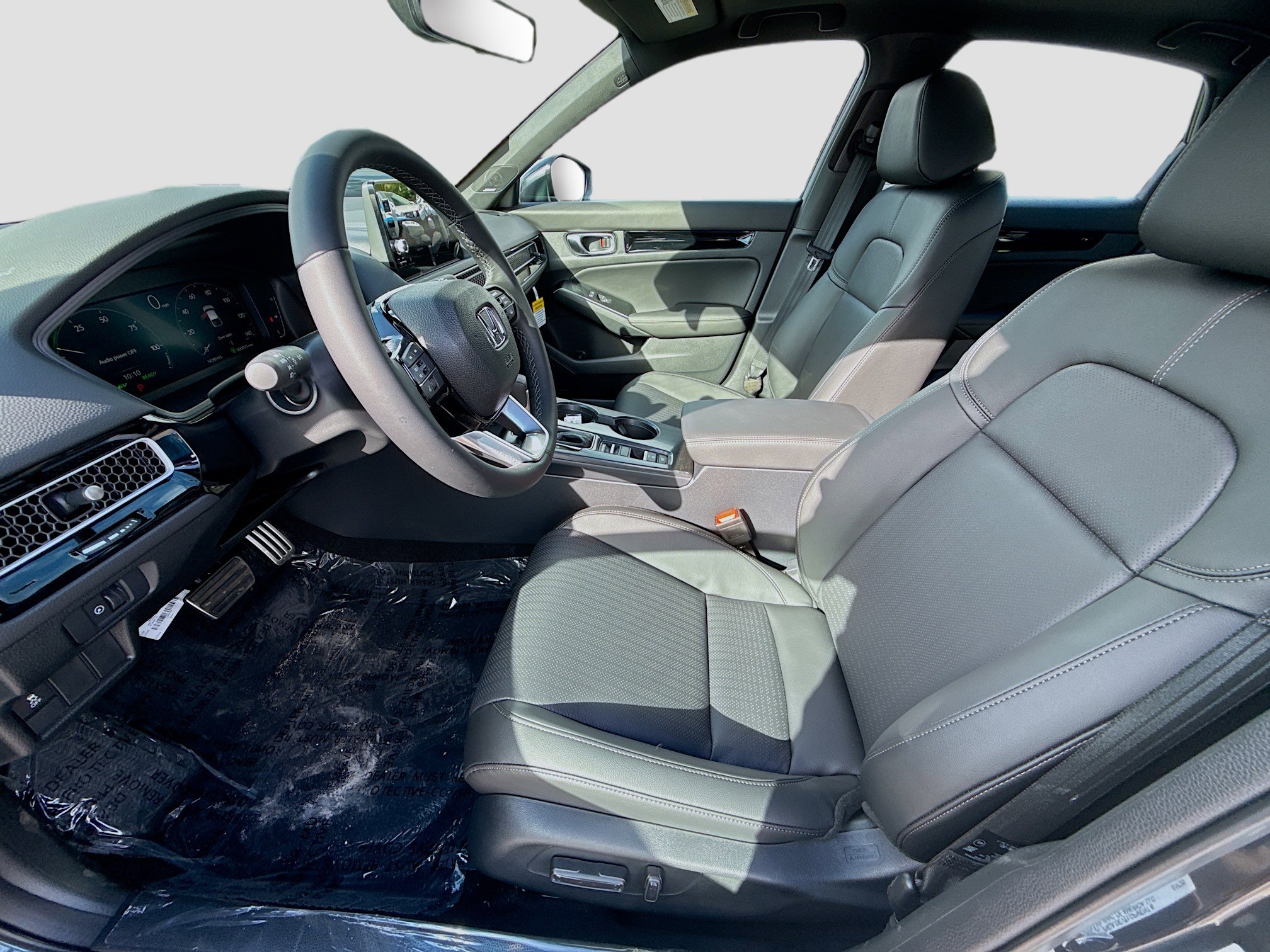 New 2026 Honda Civic Sport Touring image 18