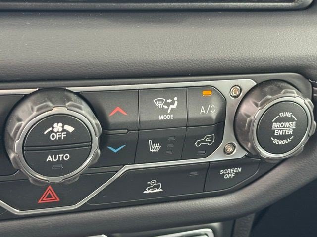 New 2026 Jeep Gladiator Rubicon AWD/4WD image 22