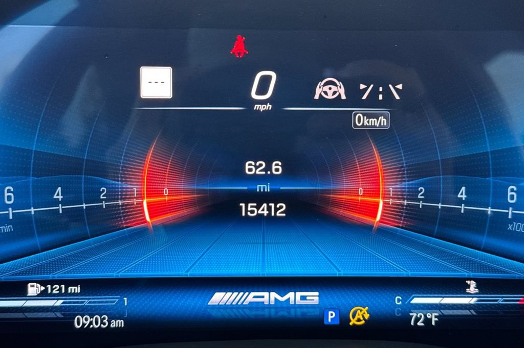 Used 2024 Mercedes-Benz AMG GT 55 image 30