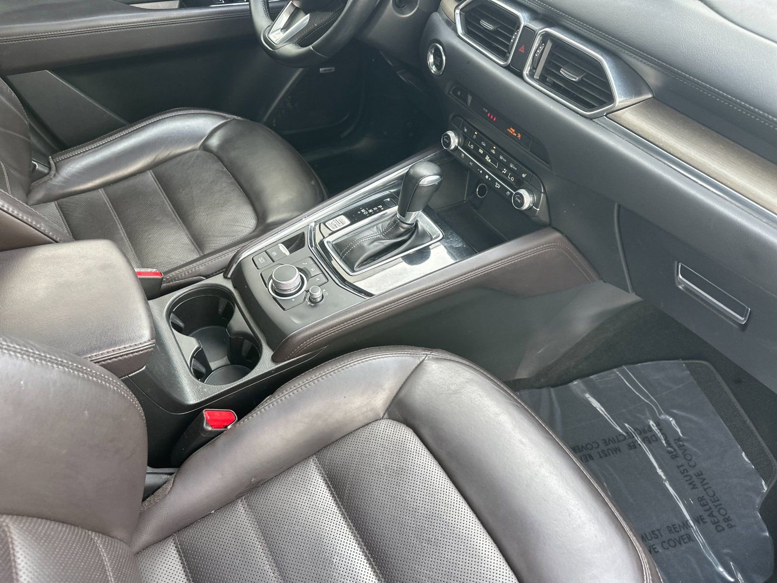 Used 2021 MAZDA CX-5 Signature AWD/4WD image 16