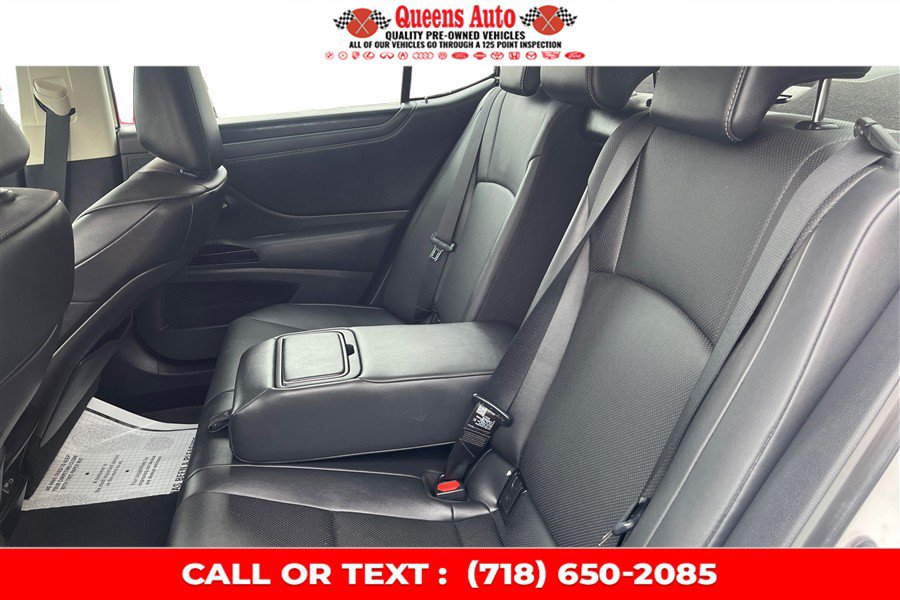 Used 2022 Lexus ES 250 w/ Premium Package AWD/4WD image 11