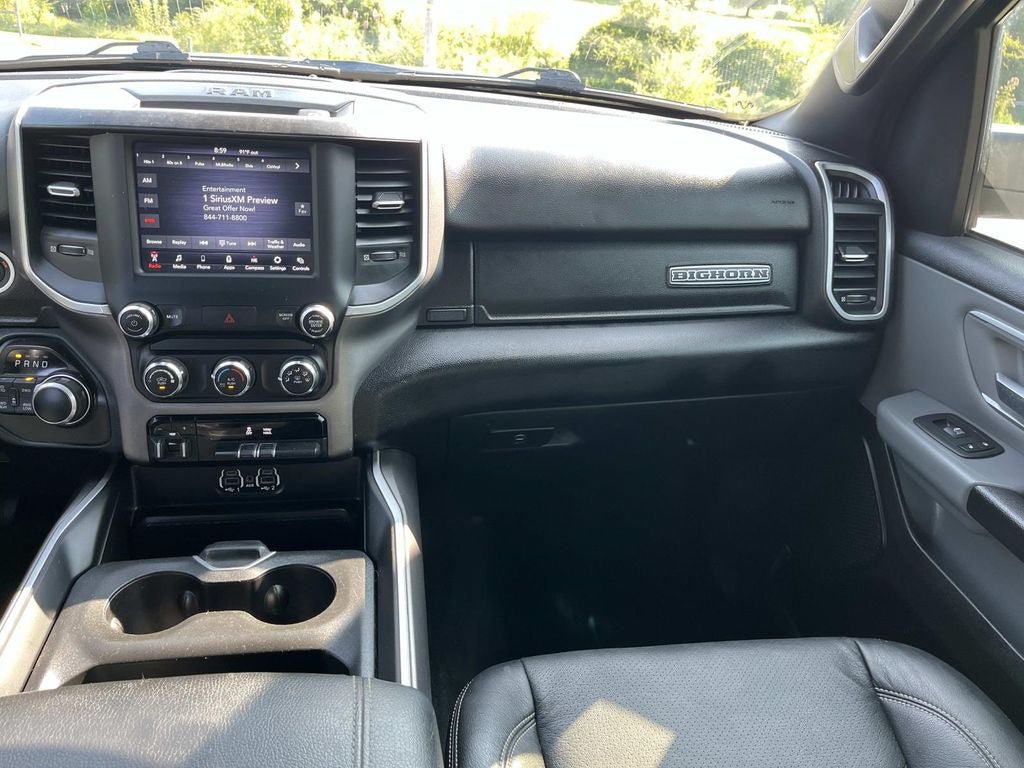 Used 2021 RAM 1500 Big Horn AWD/4WD image 12