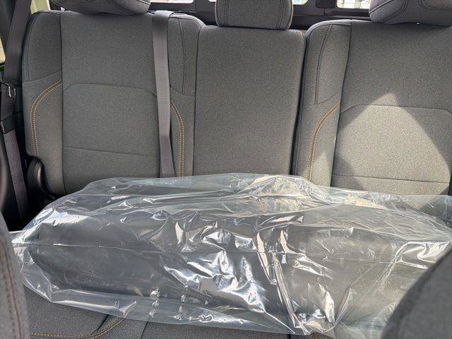 New 2026 Jeep Gladiator Willys image 19