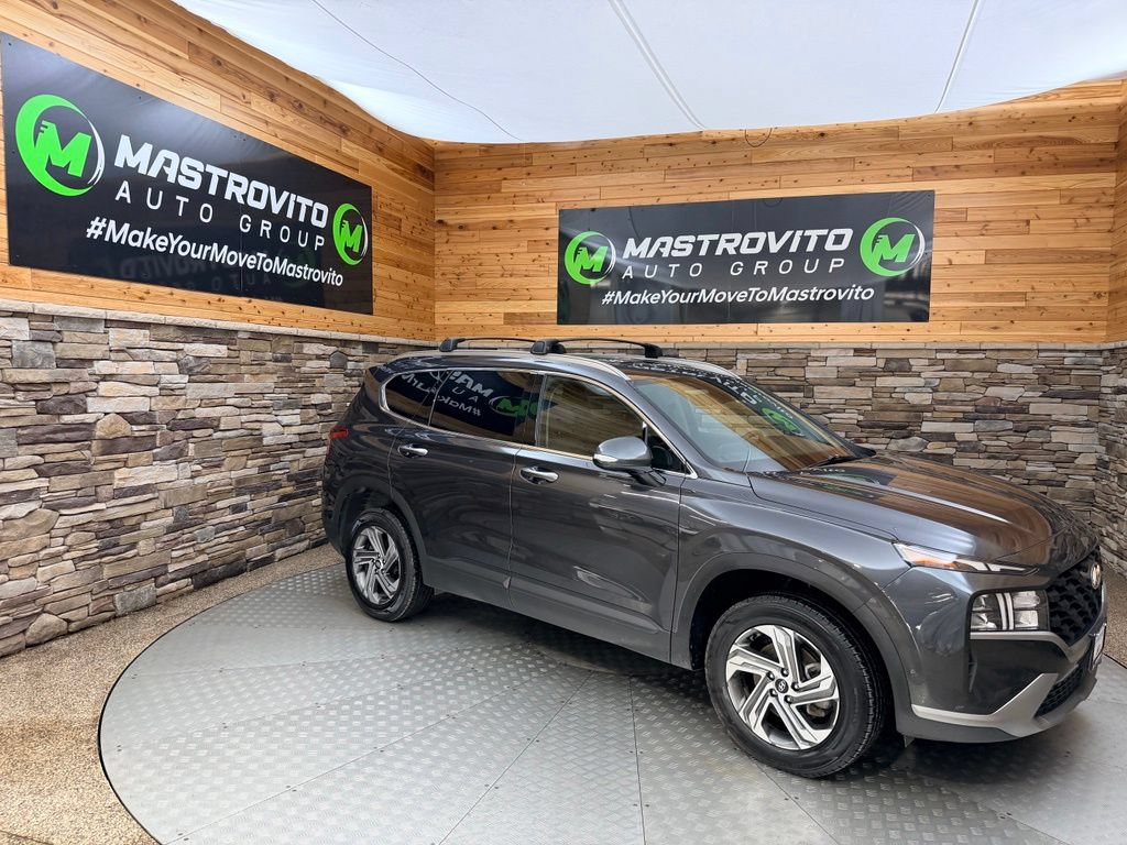 Used 2023 Hyundai Santa Fe SEL AWD/4WD image 9