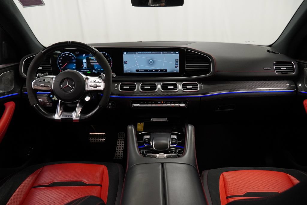 Used 2023 Mercedes-Benz GLE 53 AMG 4MATIC Coupe image 24