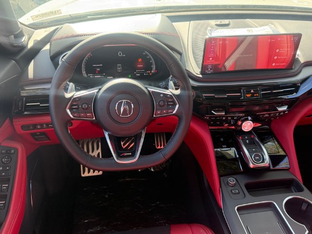 New 2026 Acura MDX A-Spec AWD/4WD image 12