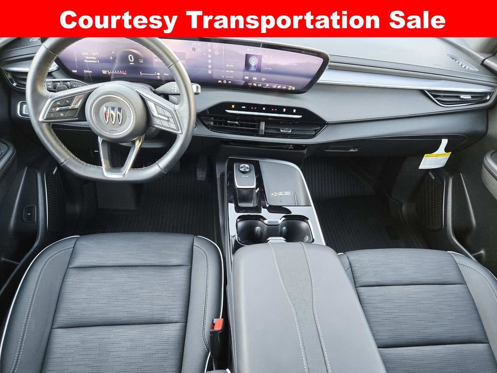 New 2025 Buick Enclave Sport Touring w/ Power Package image 9