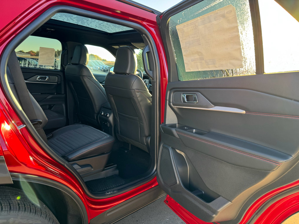 New 2026 Ford Explorer ST-Line image 17