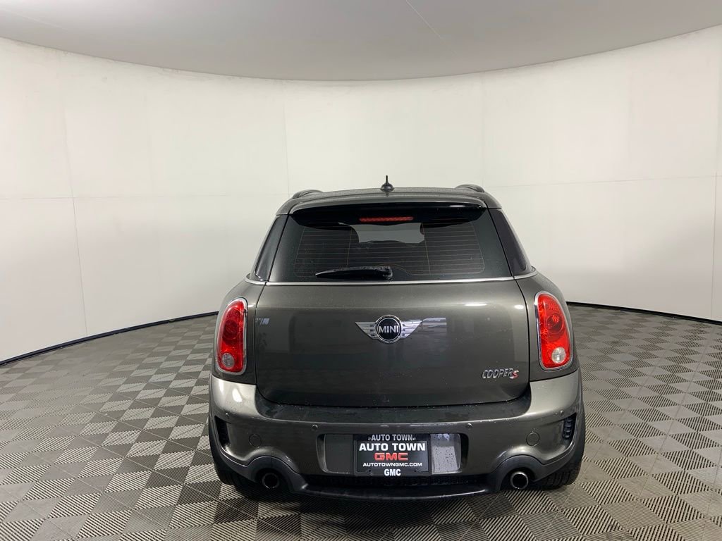 Used 2013 MINI Cooper Countryman S image 8