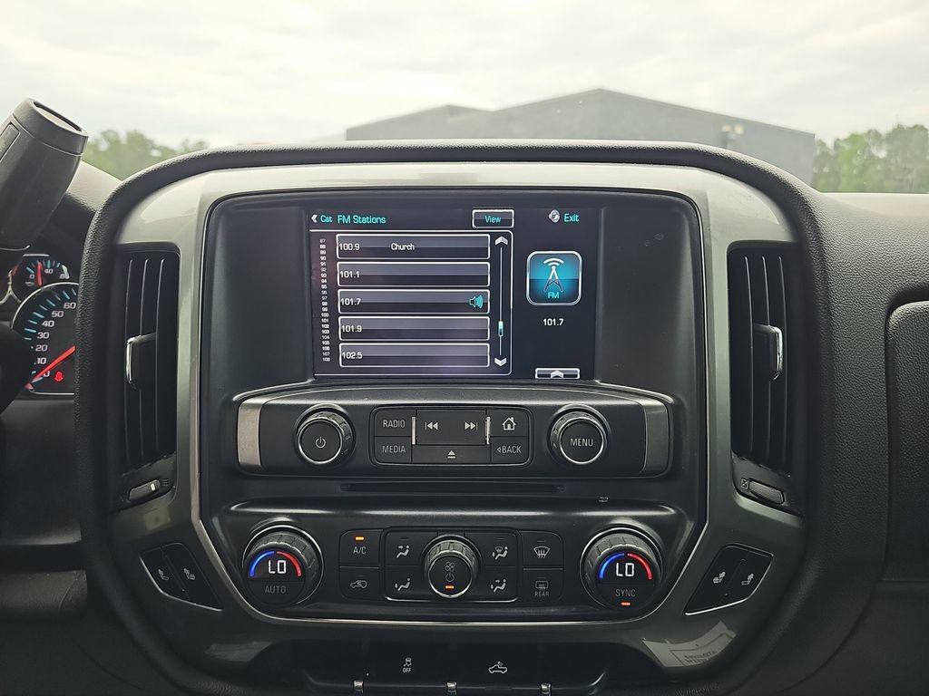 Used 2015 Chevrolet Silverado 1500 LT w/ All Star Edition AWD/4WD image 26