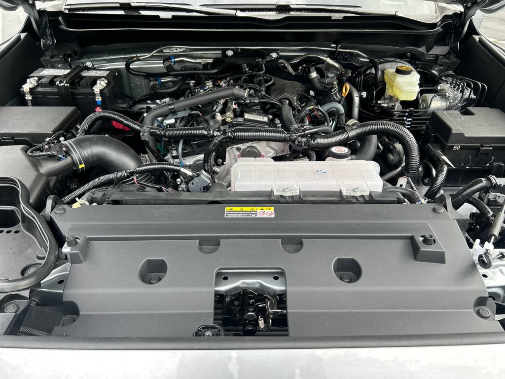 New 2026 Toyota Tacoma TRD Sport AWD/4WD image 25