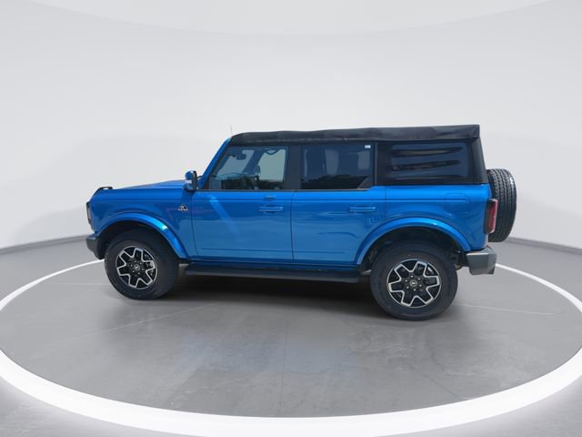 Used 2022 Ford Bronco Outer Banks AWD/4WD image 4