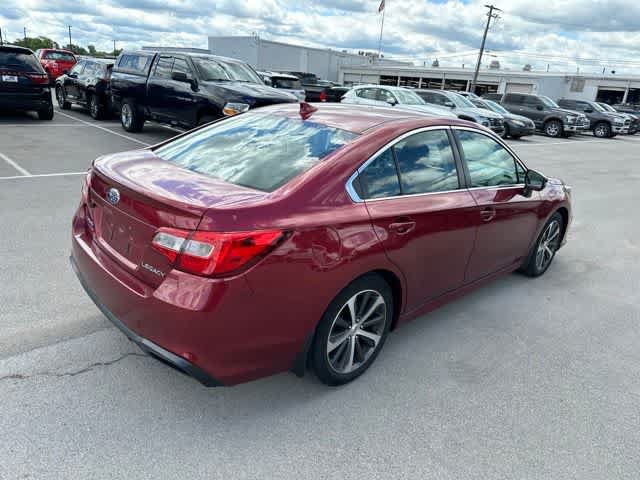 Used 2018 Subaru Legacy 2.5i Limited AWD/4WD image 24