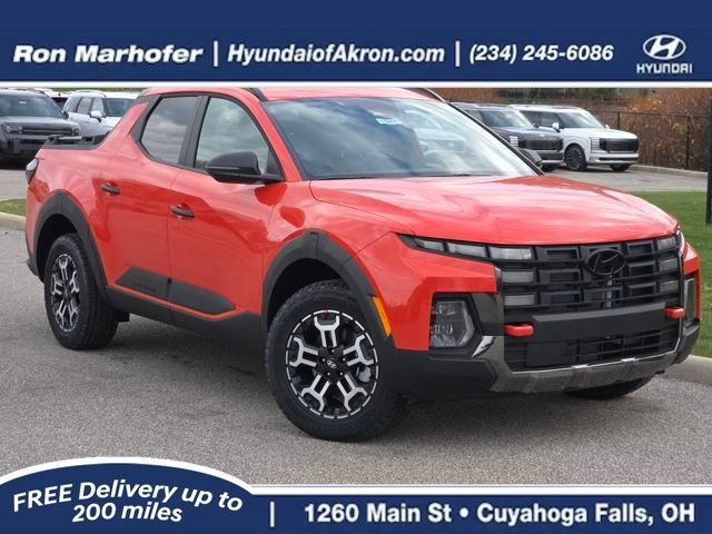 New 2026 Hyundai Santa Cruz XRT AWD/4WD image 1