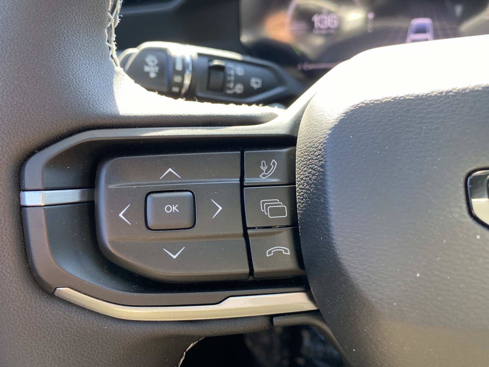 New 2026 Jeep Cherokee Laredo AWD/4WD image 13