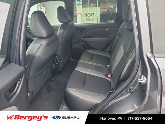 Certified 2026 Subaru Forester Wilderness AWD/4WD image 10