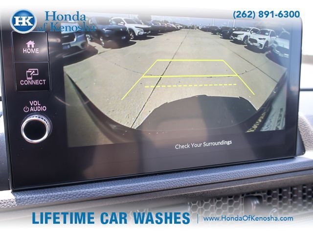 Used 2026 Honda CR-V EX image 18