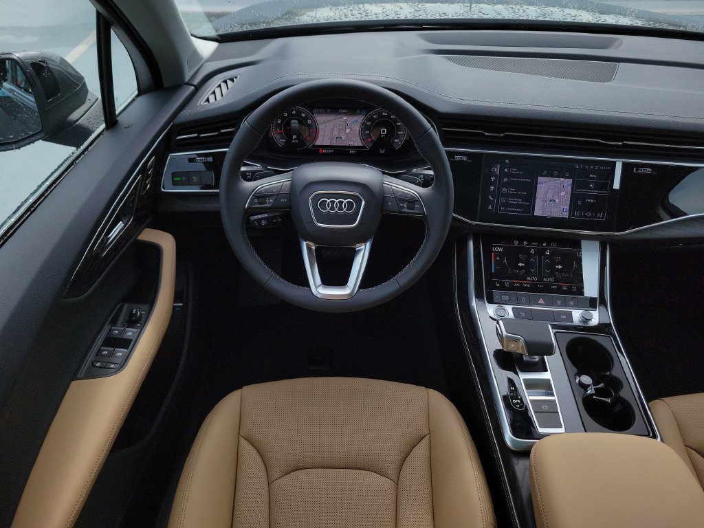 New 2026 Audi Q7 2.0T Premium Plus AWD/4WD image 22