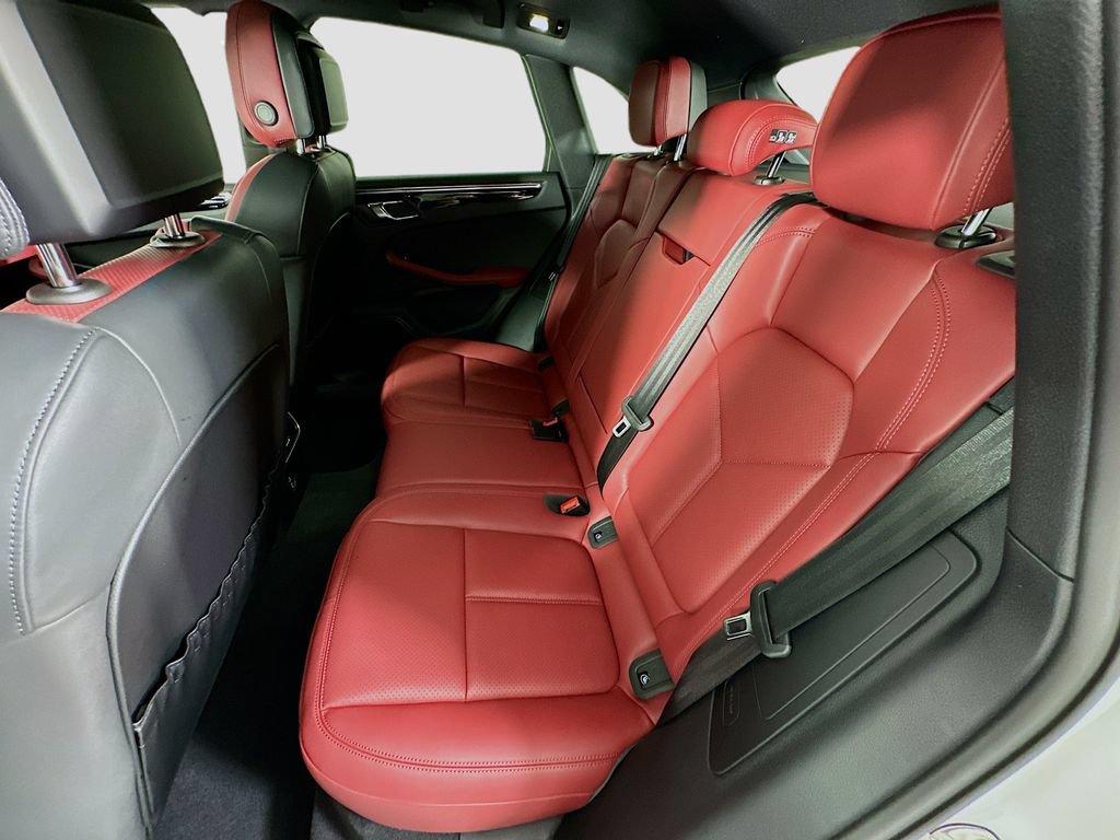 New 2026 Porsche Macan S AWD/4WD image 24
