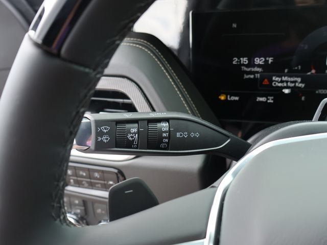 New 2026 GMC Yukon XL Elevation w/ Elevation Premium Package AWD/4WD image 35