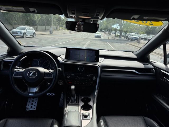 Used 2022 Lexus RX 350 F Sport w/ Accessory Package image 28