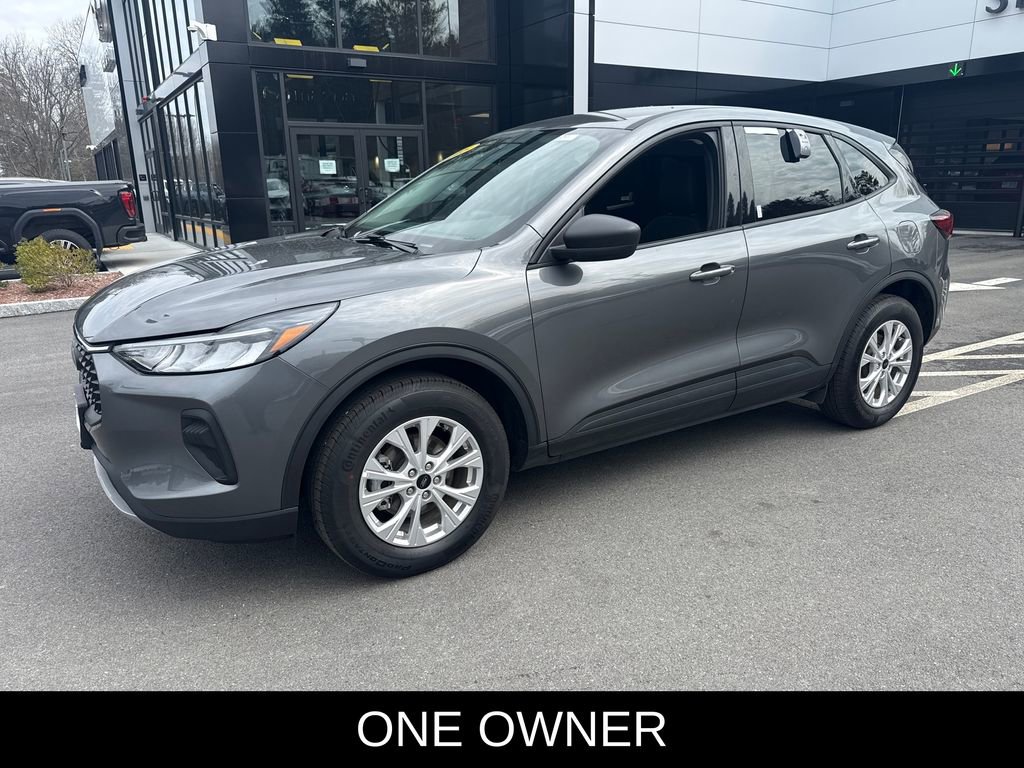 Used 2025 Ford Escape Active