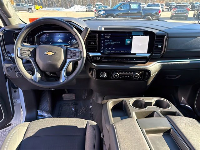 Certified 2024 Chevrolet Silverado 1500 LT image 22