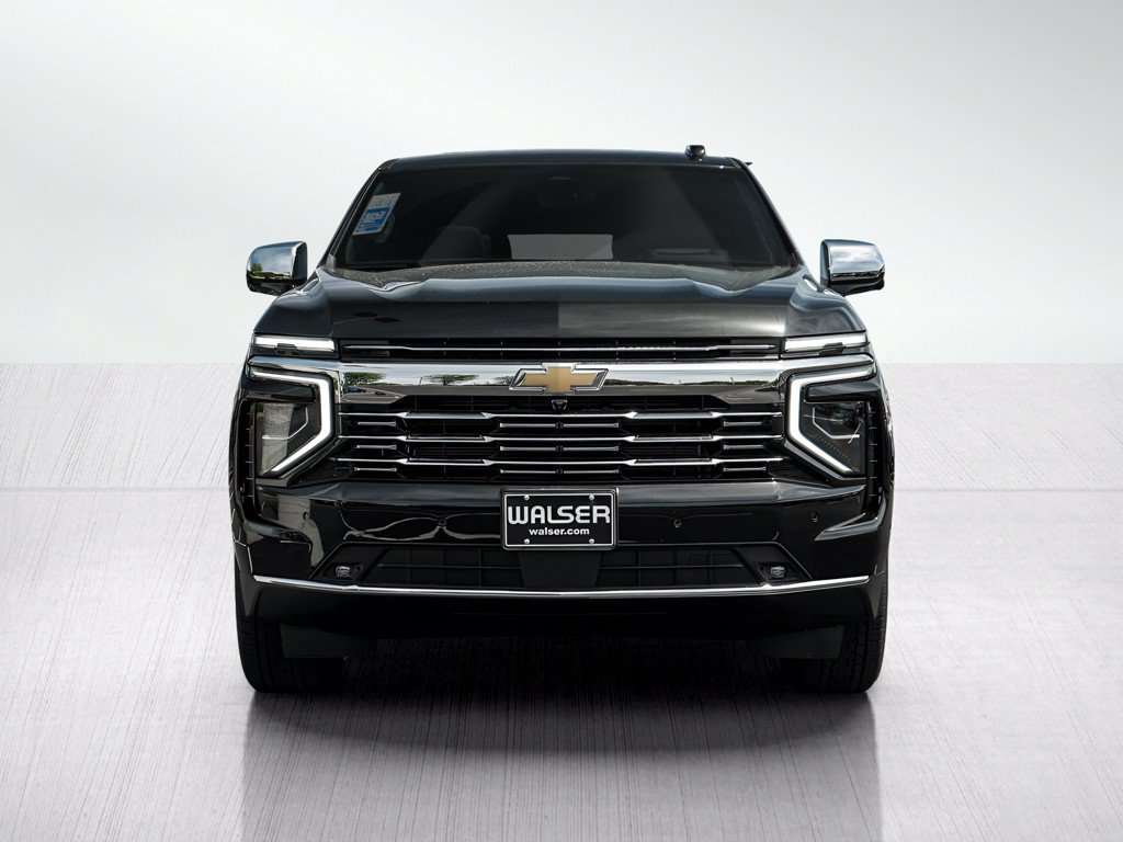 New 2026 Chevrolet Tahoe Premier AWD/4WD image 2