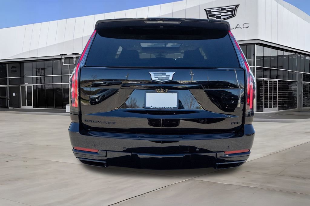 Certified 2025 Cadillac Escalade Sport Platinum w/ LPO, ONYX Package image 14
